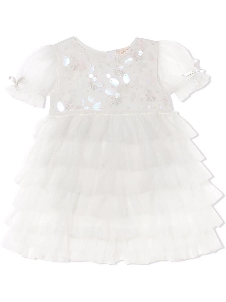 Tutu Du Monde Bébé Lucky Charm tulle dress - kids