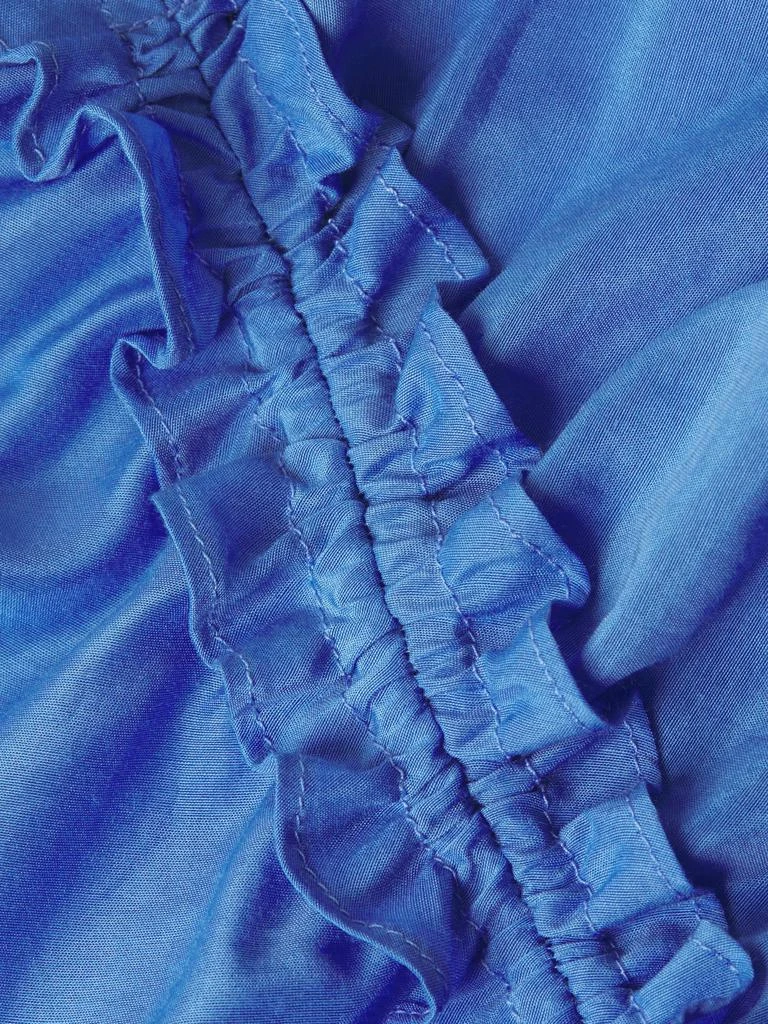 Kobi Halperin Fatima Ruffle Ruched Blouse 4