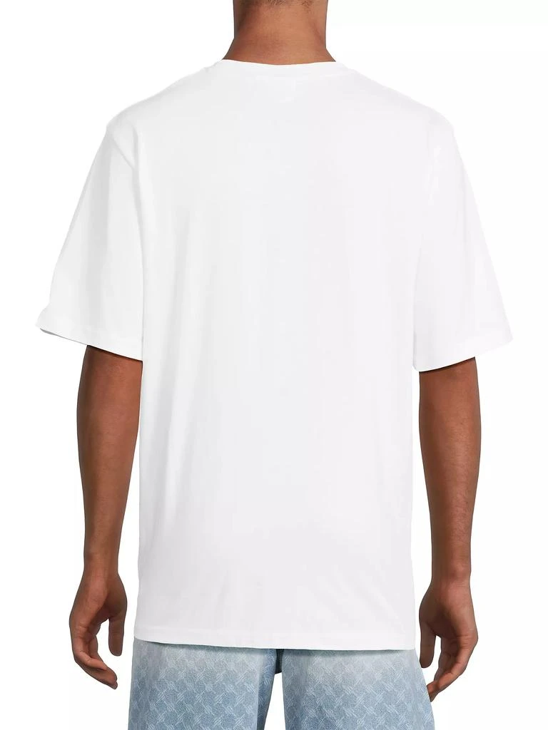 DAILY PAPER Eli Cotton Short-Sleeve T-Shirt 5