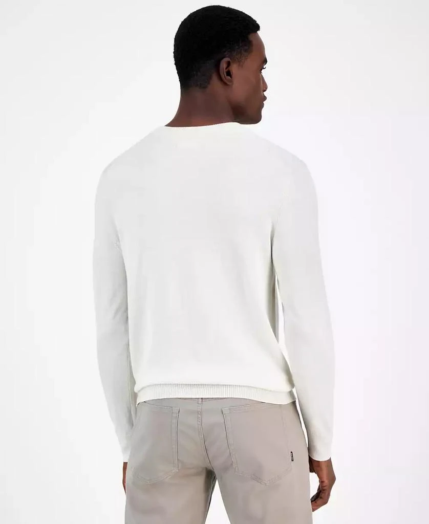 Alfani Men's Long-Sleeve V-Neck Merino Sweater, Created for Macy's 2