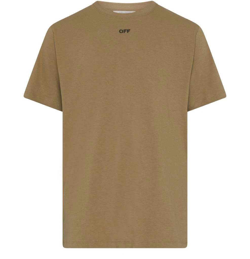 Off-White Off Stitch Slim S/S t-shirt 2