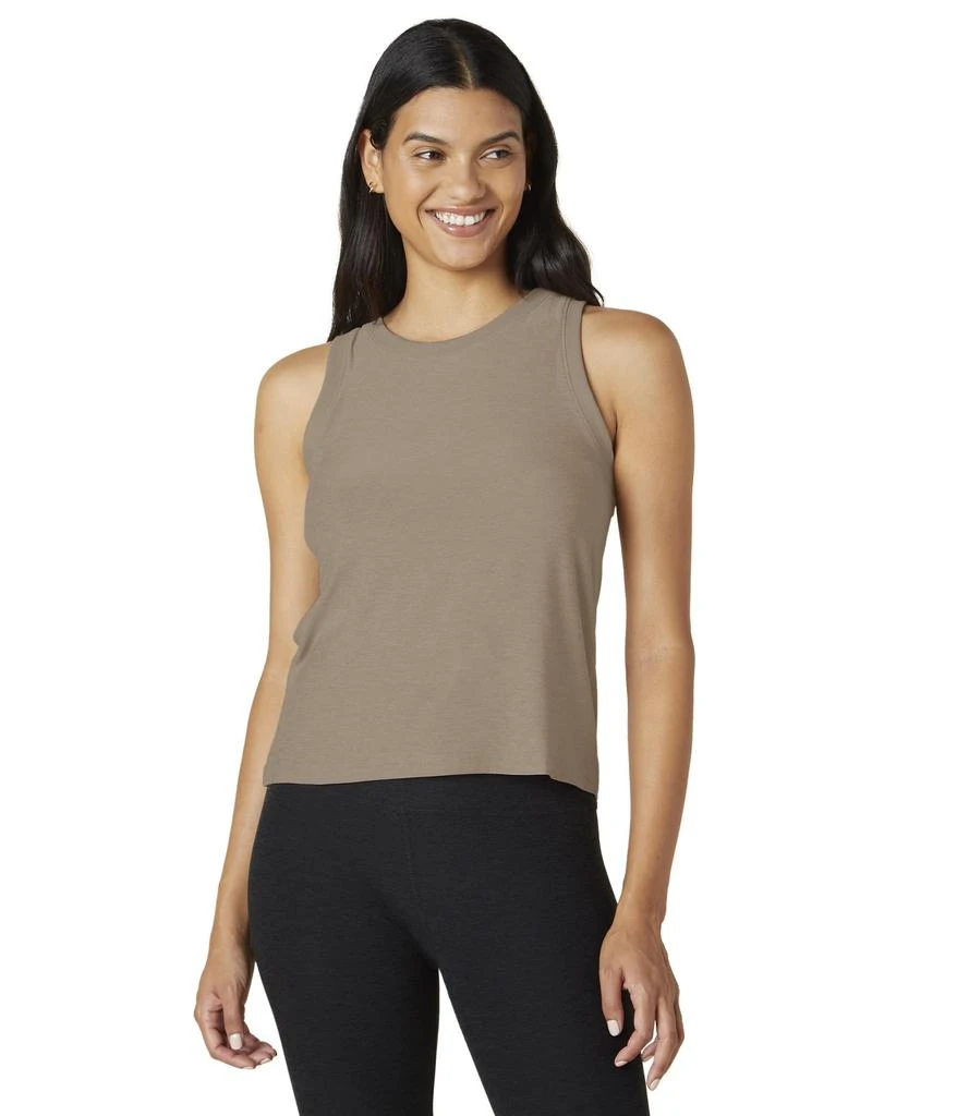 Beyond yoga Featherweight Rebalance Tank 1