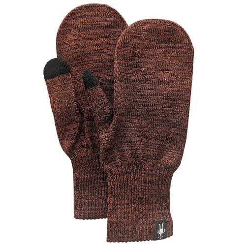 SmartWool Smartwool Knit Mitt For Men and Women