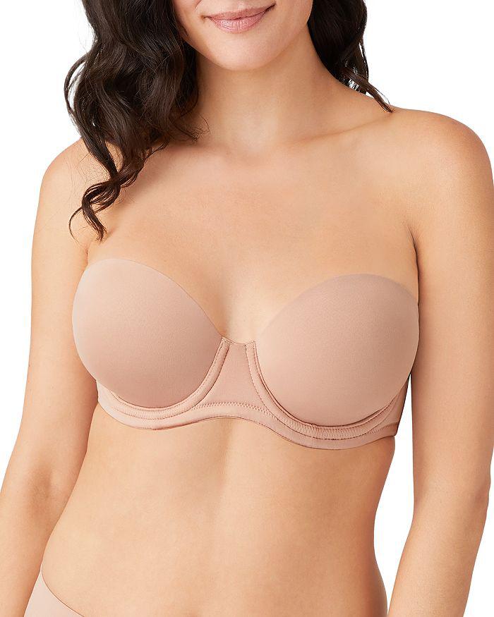 Wacoal Red Carpet™ Strapless Full Bust Underwire Bra