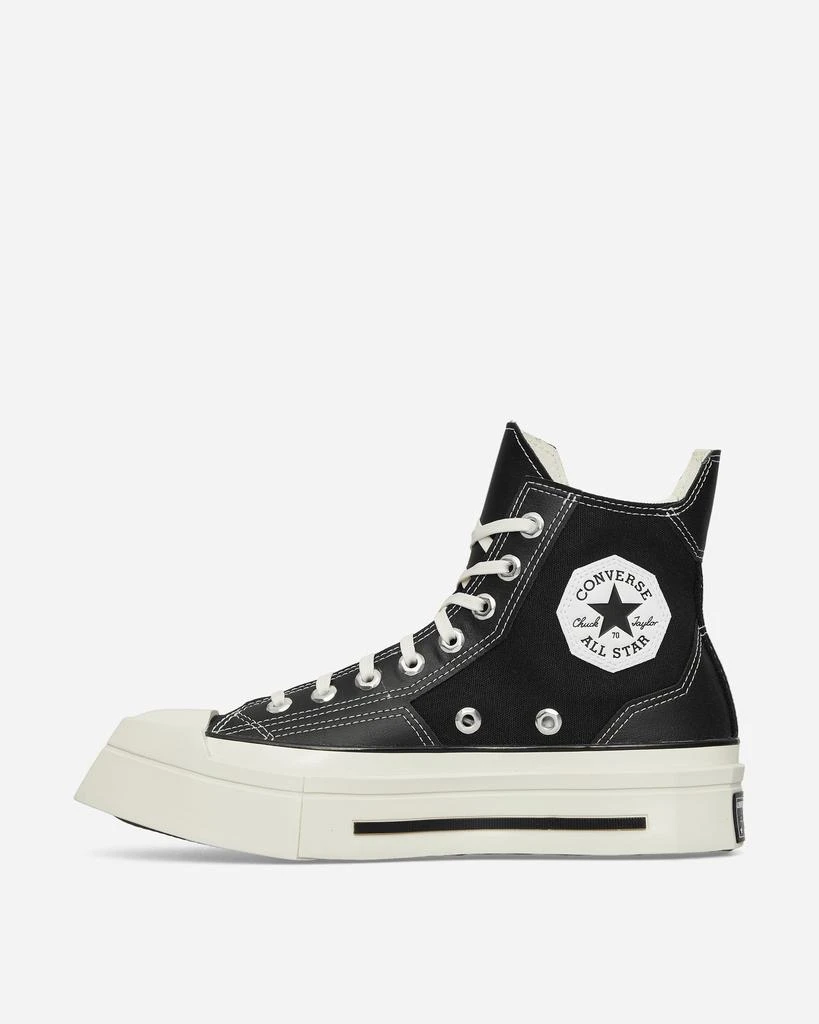 Converse Chuck 70 De Luxe Squared Sneakers Black 3