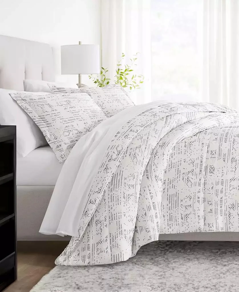 IENJOY HOME Ultra Soft Distressed Field 2-Pc. Comforter Set 4