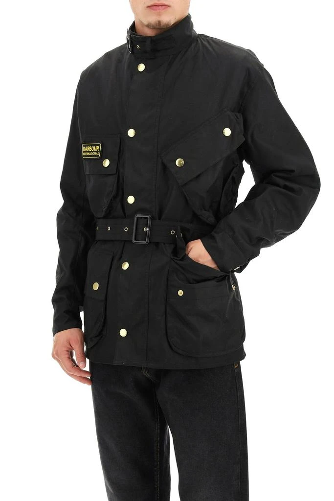 Barbour Barbour International Original Wax Jacket 5