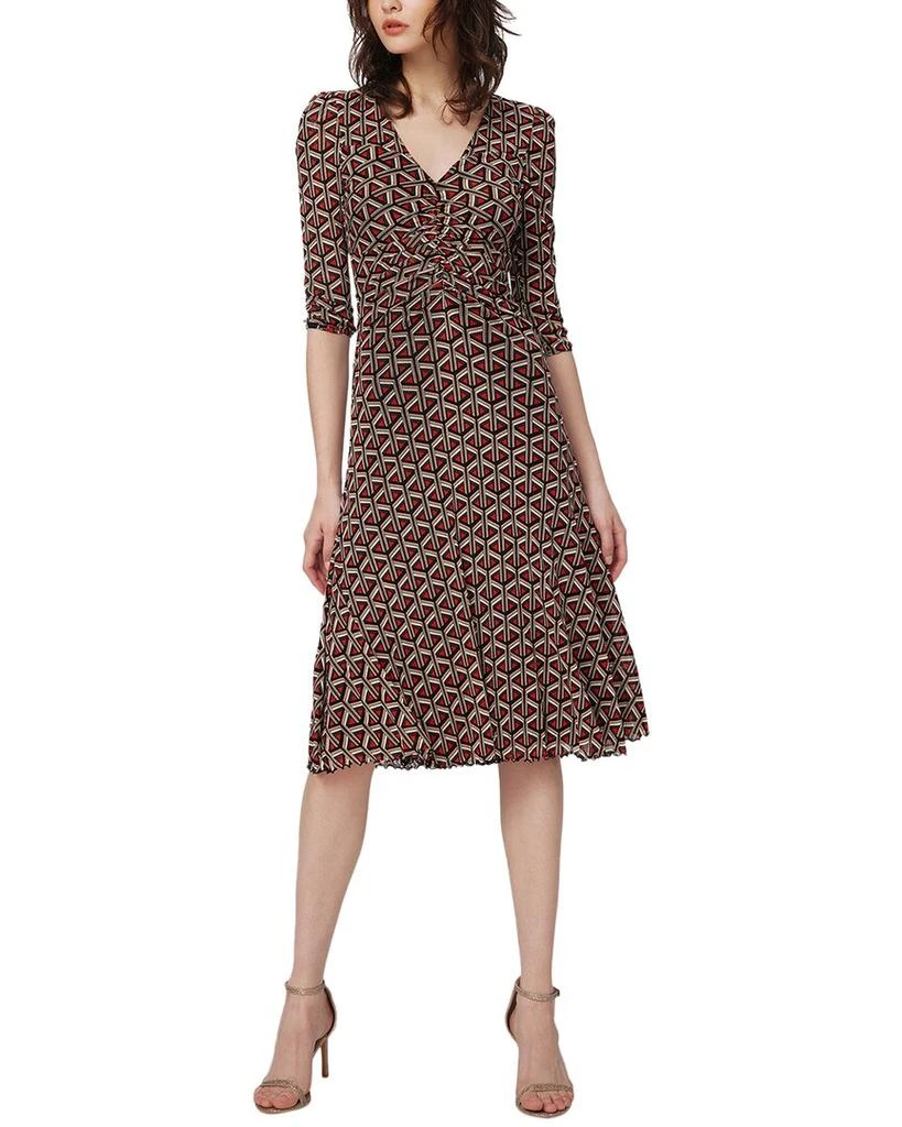 Diane von Furstenberg Ivan Reversible Dress 1