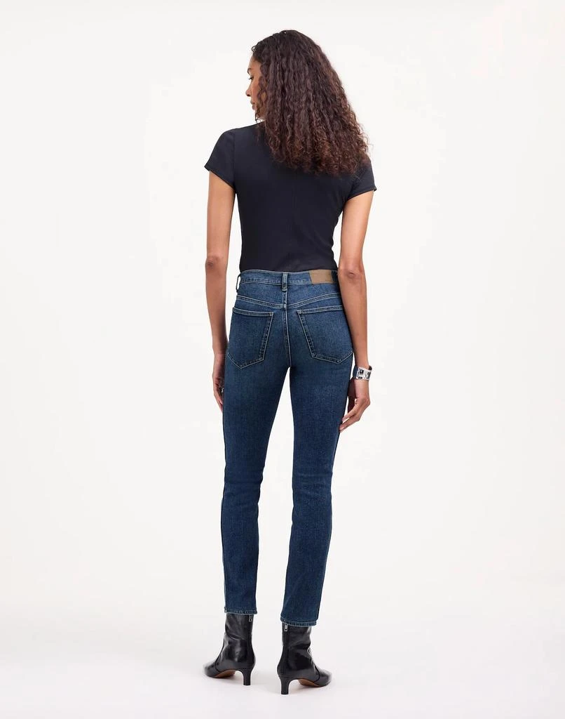 Madewell Stovepipe Jeans 4