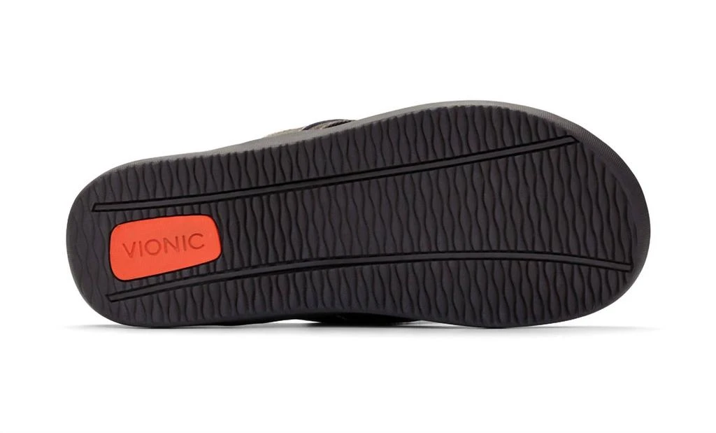 VIONIC Vionic - Men's Tide Toe Post Sandal 6