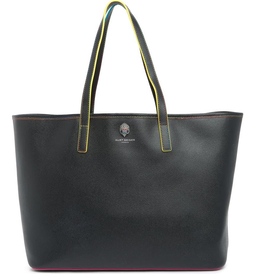 Kurt Geiger London Richmond Shopper Tote Bag