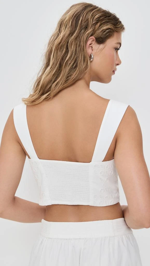 Hemant and Nandita Corset Top 2