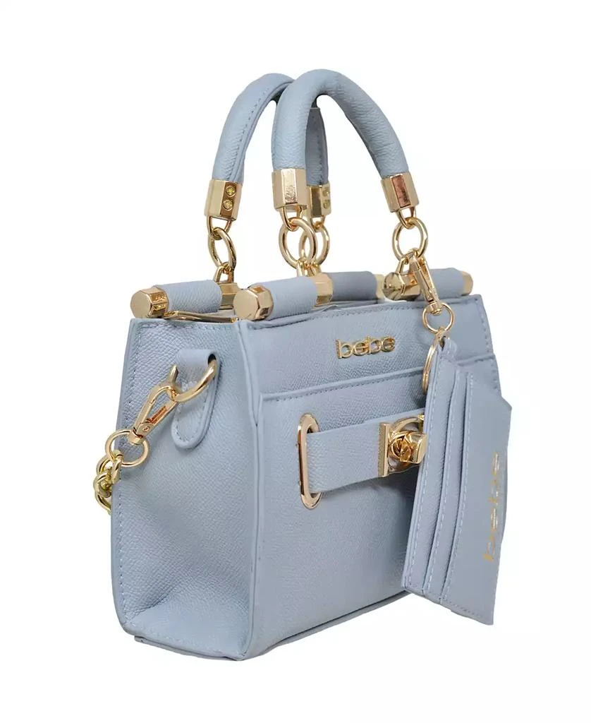 Bebe Alex Mini Satchel Bag 2