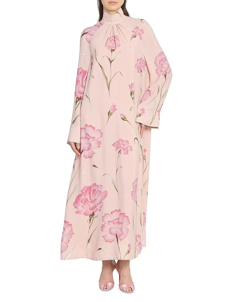 chinese dress ladies Oversized Maxi Dress