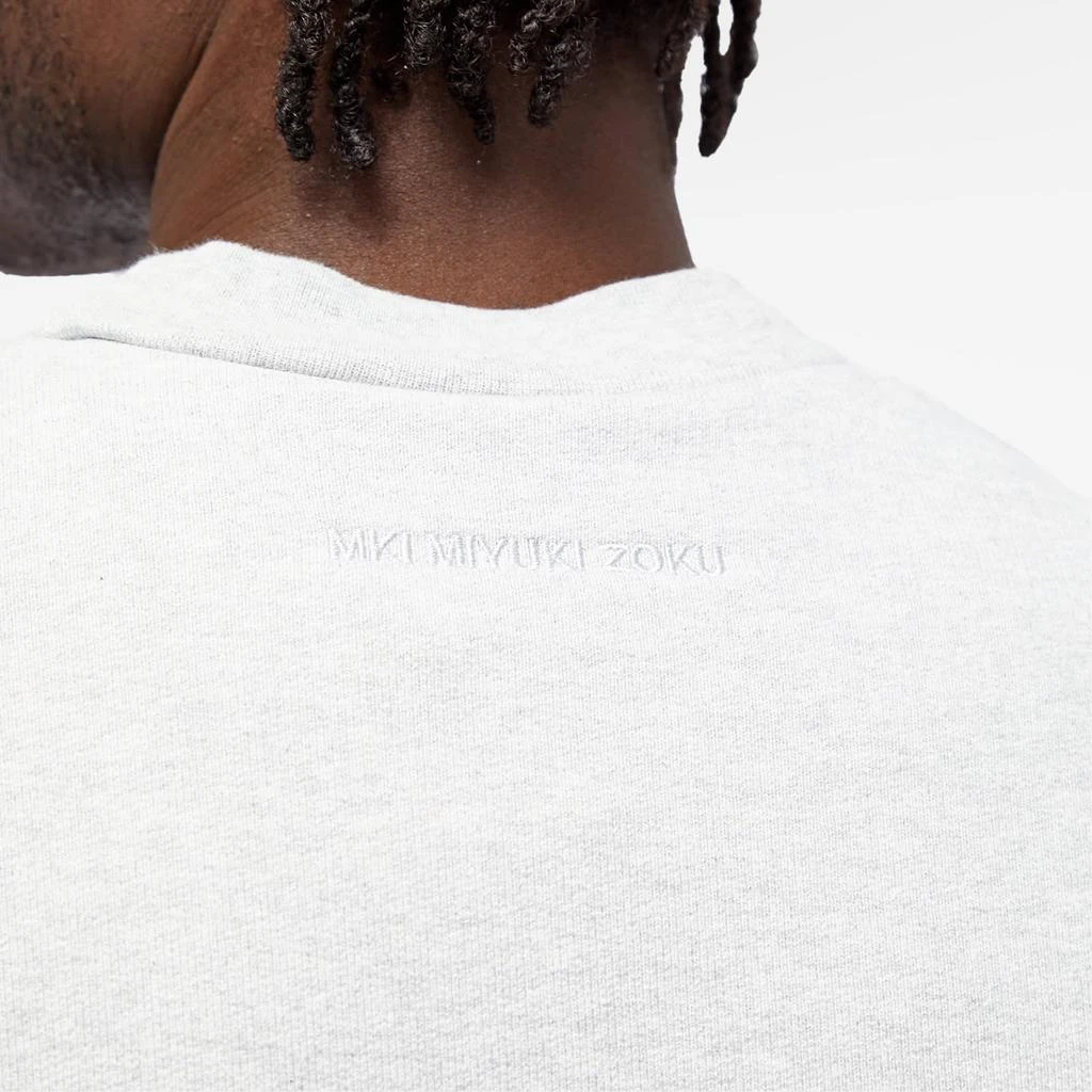 MKI MKI Superweight Crew Sweat 5