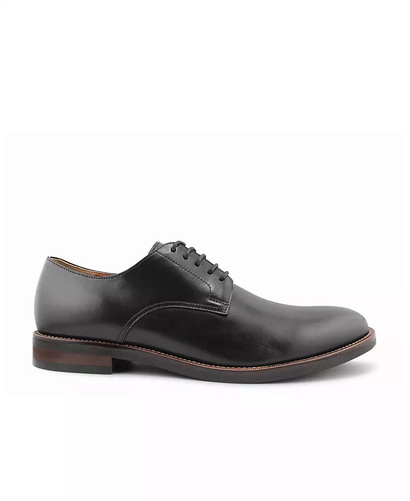 Gordon Rush Men's Mason Lace Up Plain Toe Derby Shoes
