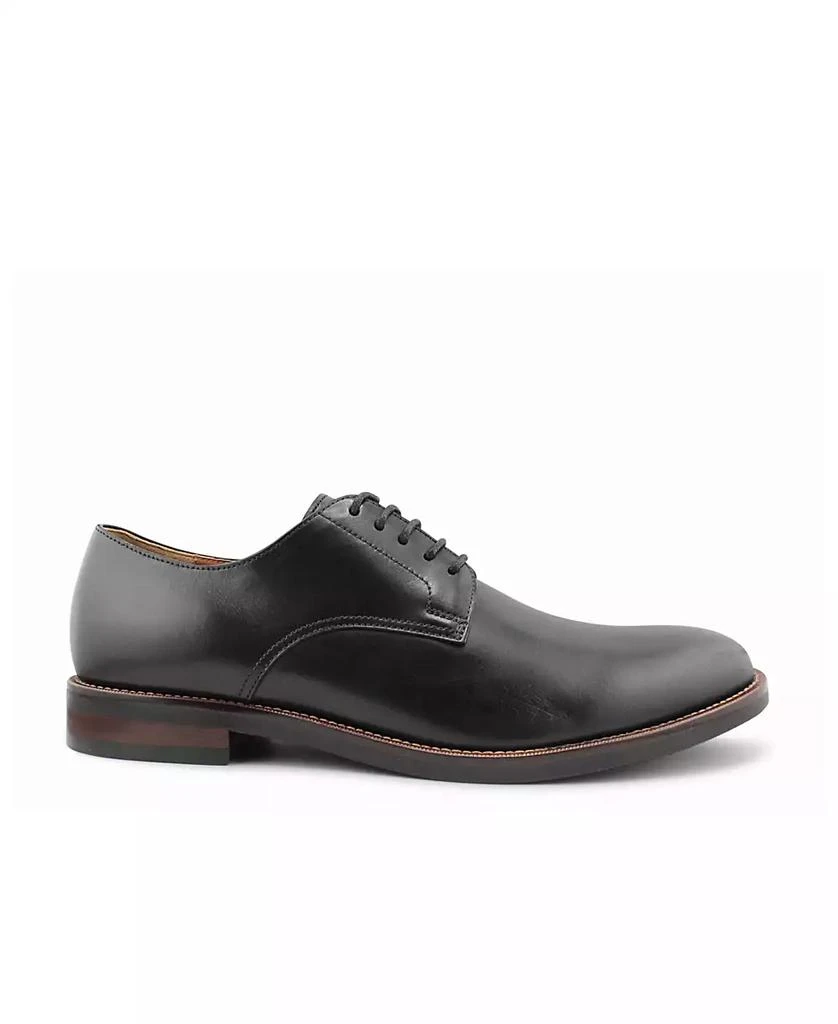 Gordon Rush Men's Mason Lace Up Plain Toe Derby Shoes 2