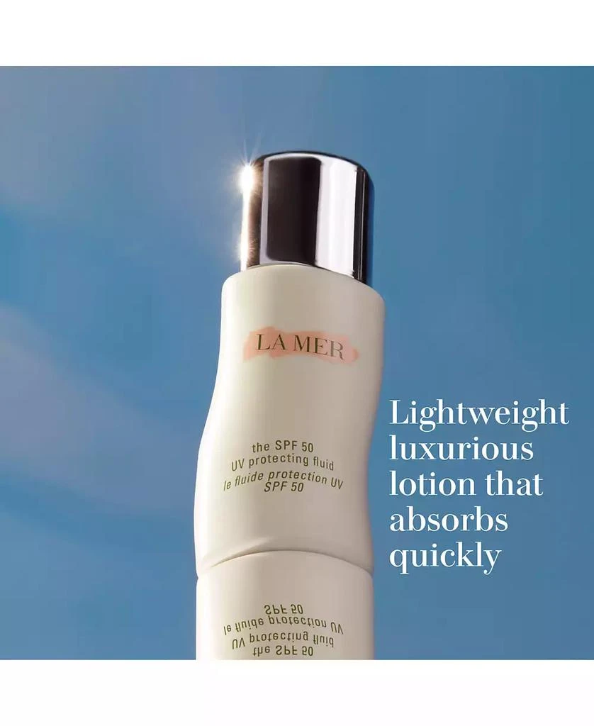 La Mer The SPF 50 UV Protecting Fluid 4