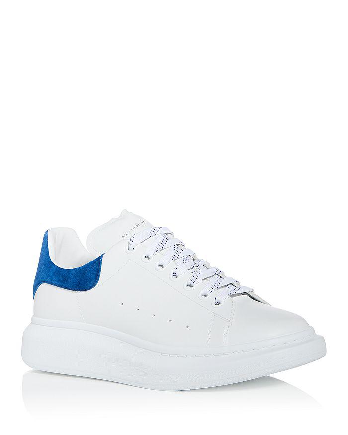 スニーカー alexander mcqueen White canvas Canvas Sack sneakers Alexander McQueen White canvas Canvas Sack sneakers - Casual