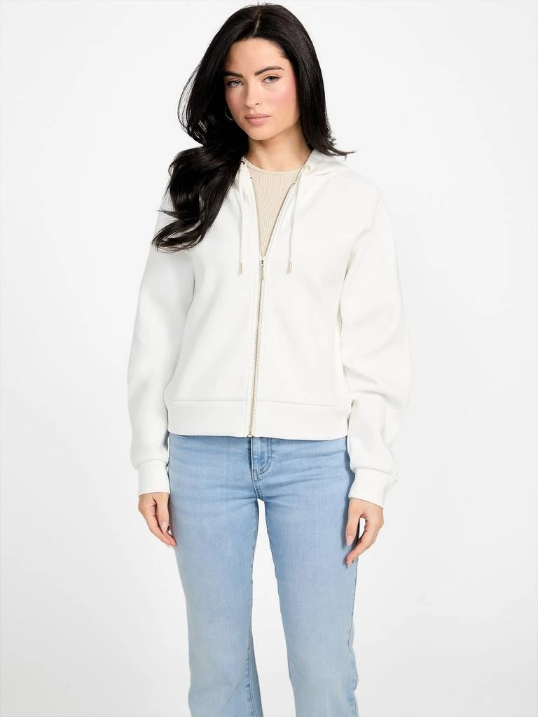 Guess Factory Katana Zip-Up Hoodie 1