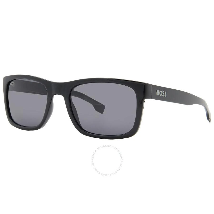 Hugo Boss Grey Sport Men's Sunglasses BOSS 1569/S 0807/IR 55 2