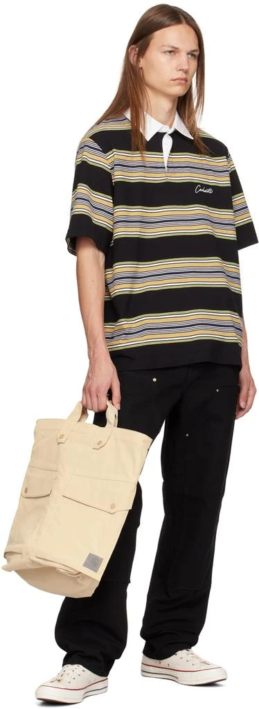 Carhartt WIP Beige Balto Backpack 4
