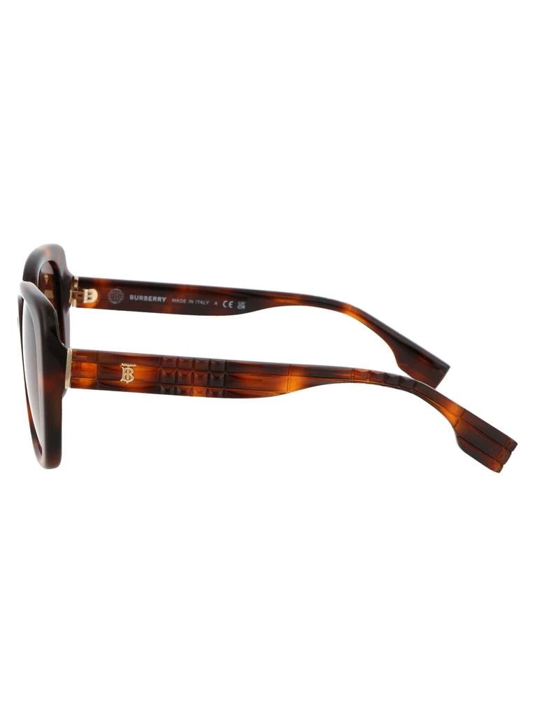 Shop LIGHT HAVANA ACETATE SUNGLASSES on Sale at BeyondStyle  display picture 3