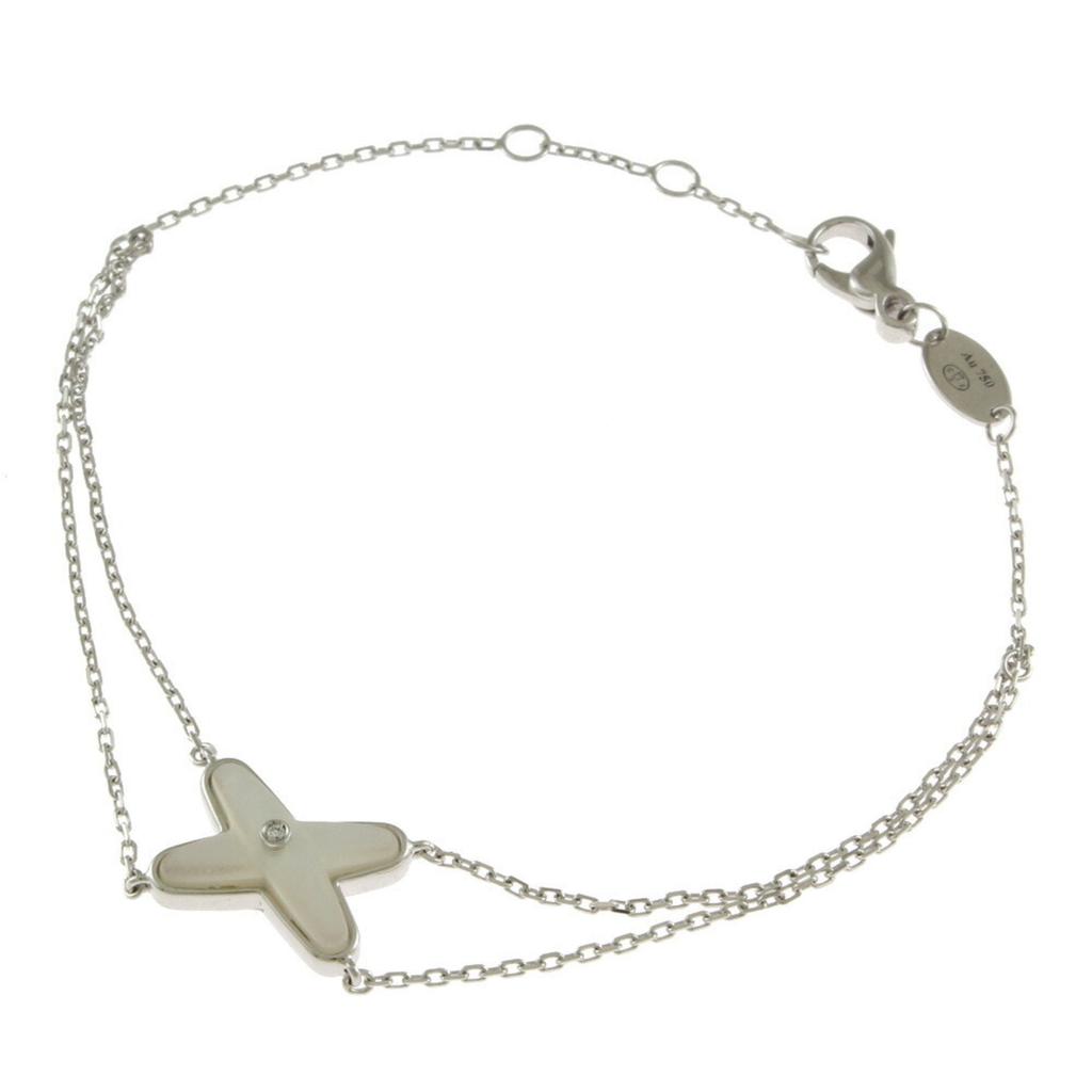 Chaumet (18K) Charm Bracelet (Pre-Owned)