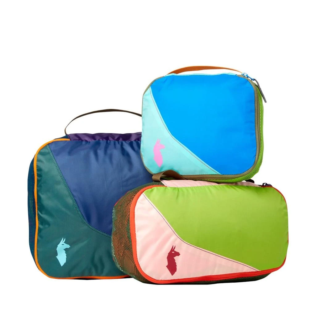 Cotopaxi Cotopaxi Cubo Packing Travel Bundle