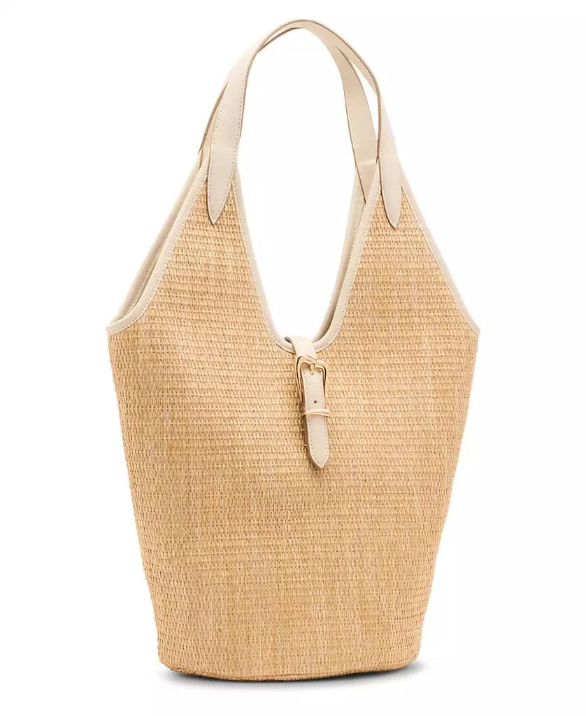 Anne Klein Angular Large Hobo Bag 3