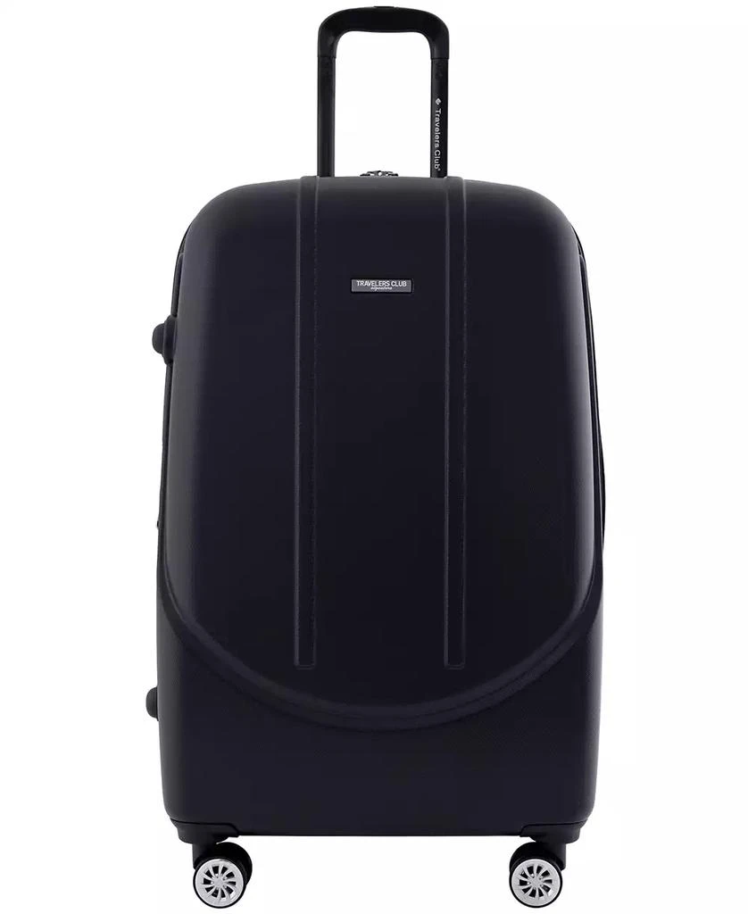 Travelers Club Traveler's Club Falkirk 3pc. Hardside Expandable Luggage Set 2