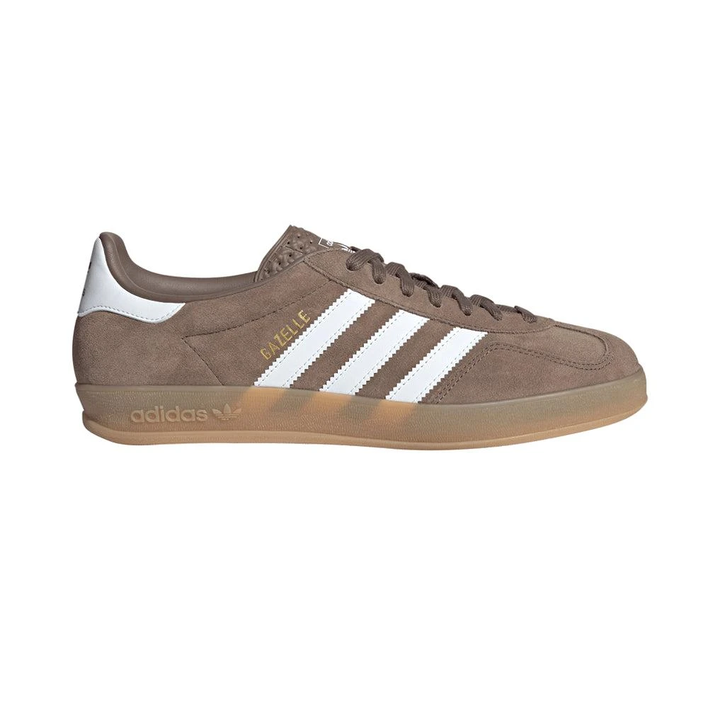 adidas gazelle silver green womens Shop Beige Womens Gazelle Indoor Lace Up Sneakers  Shoebacca