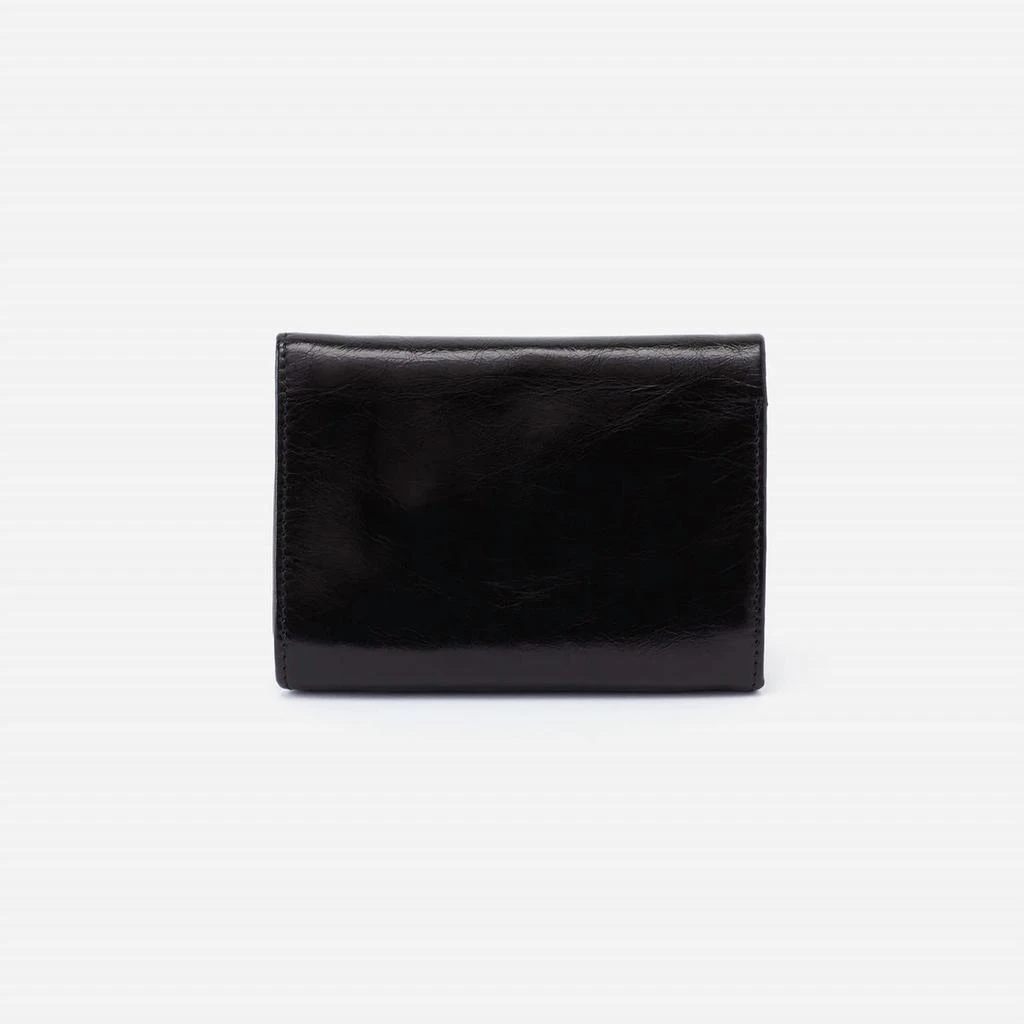 Hobo Women's Robin Compact Wallet In Black 3