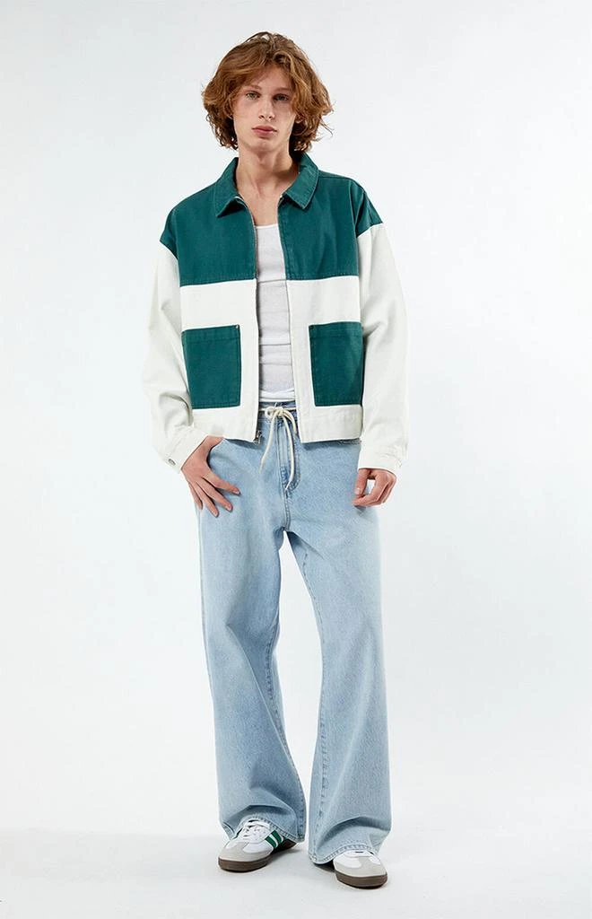 PacSun Blocked Yoke Jacket 4