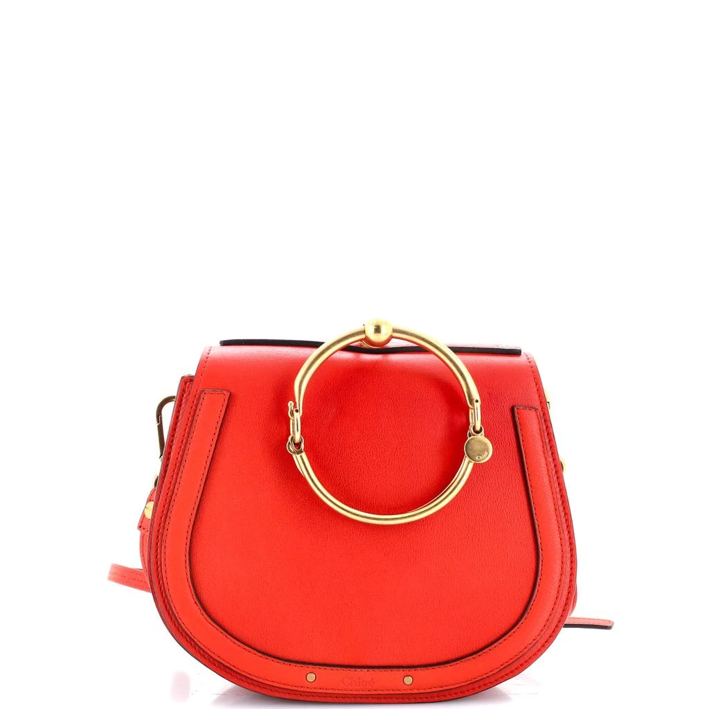 Chloé Nile Crossbody Bag Leather Medium 1