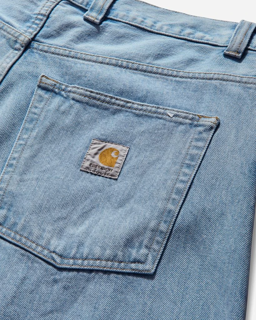 Carhartt WIP Men's Brandon Pants Blue (Heavy Stone Bleached) 3