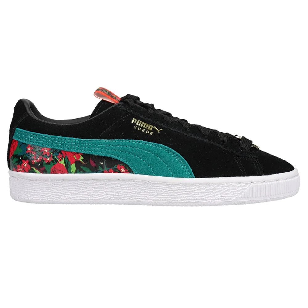 Puma Puma X Poison Ivy Floral Lace Up Sneakers 1