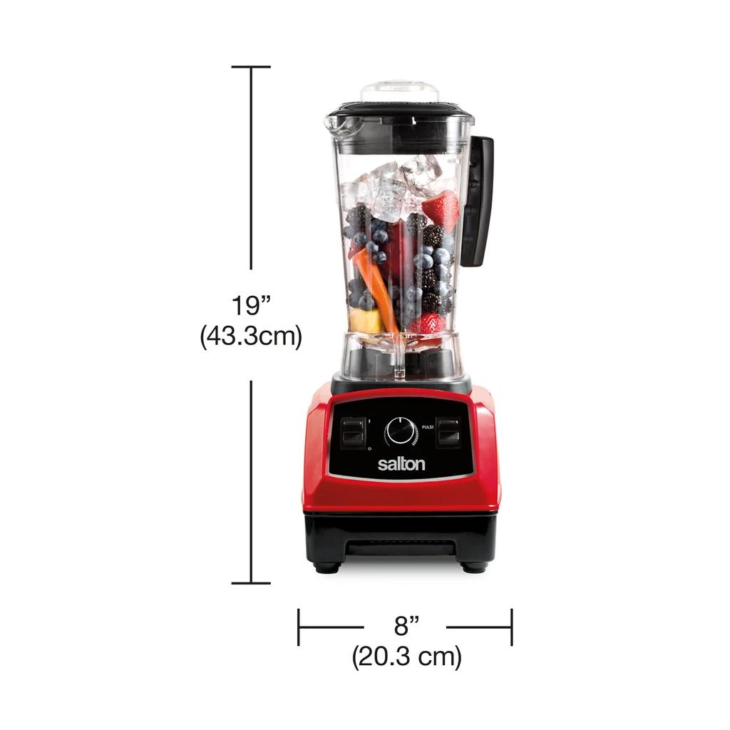 Salton Salton Power Blender 2.0 L/Qt 4