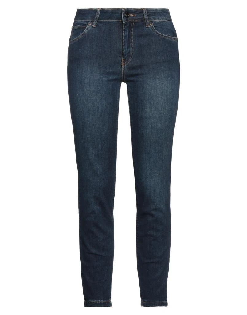 CARACTÈRE Denim pants 1