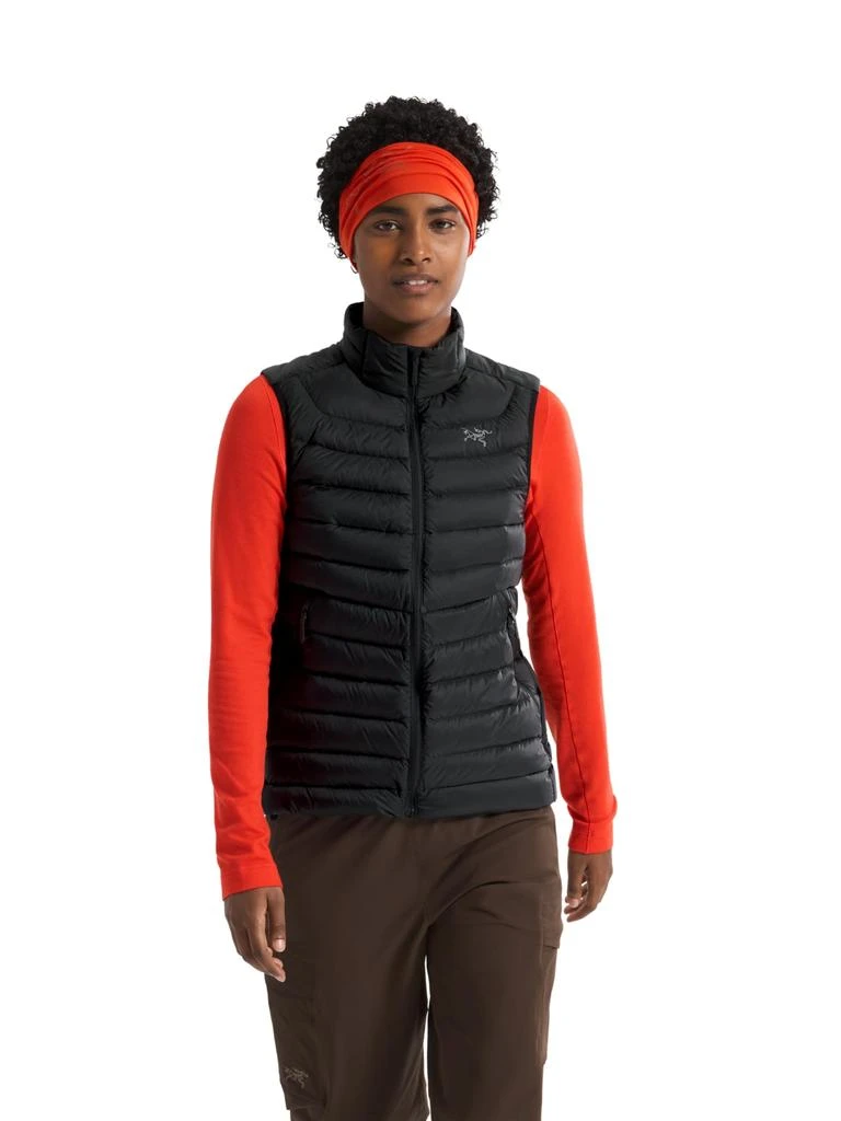 Arc'teryx Arc'teryx Cerium Vest Women's | Warm, Versatile Lightweight Down Vest 1