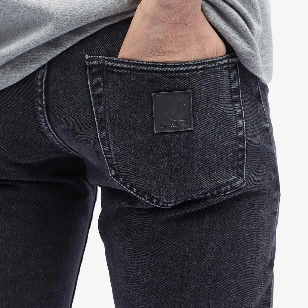 Carhartt Carhartt WIP Klondike Regular Tapered Jeans 5