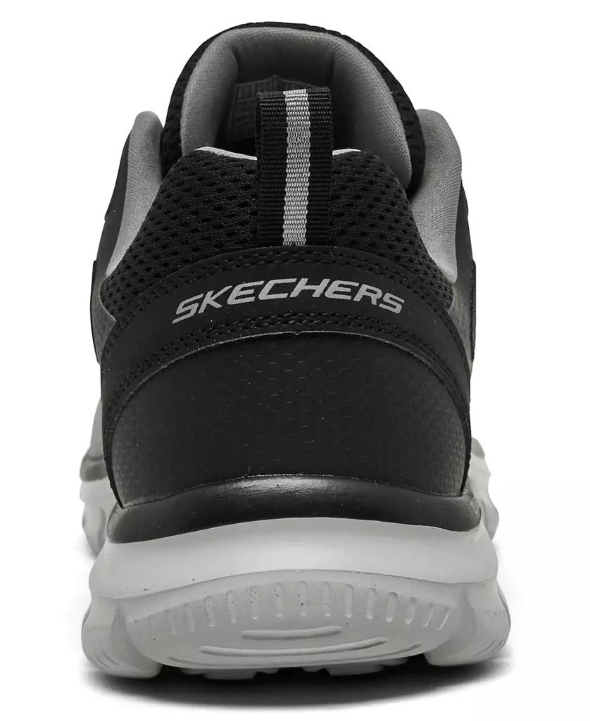 Skechers Men's Track - Broader Memory Foam Training Sneakers from Finish Line 4