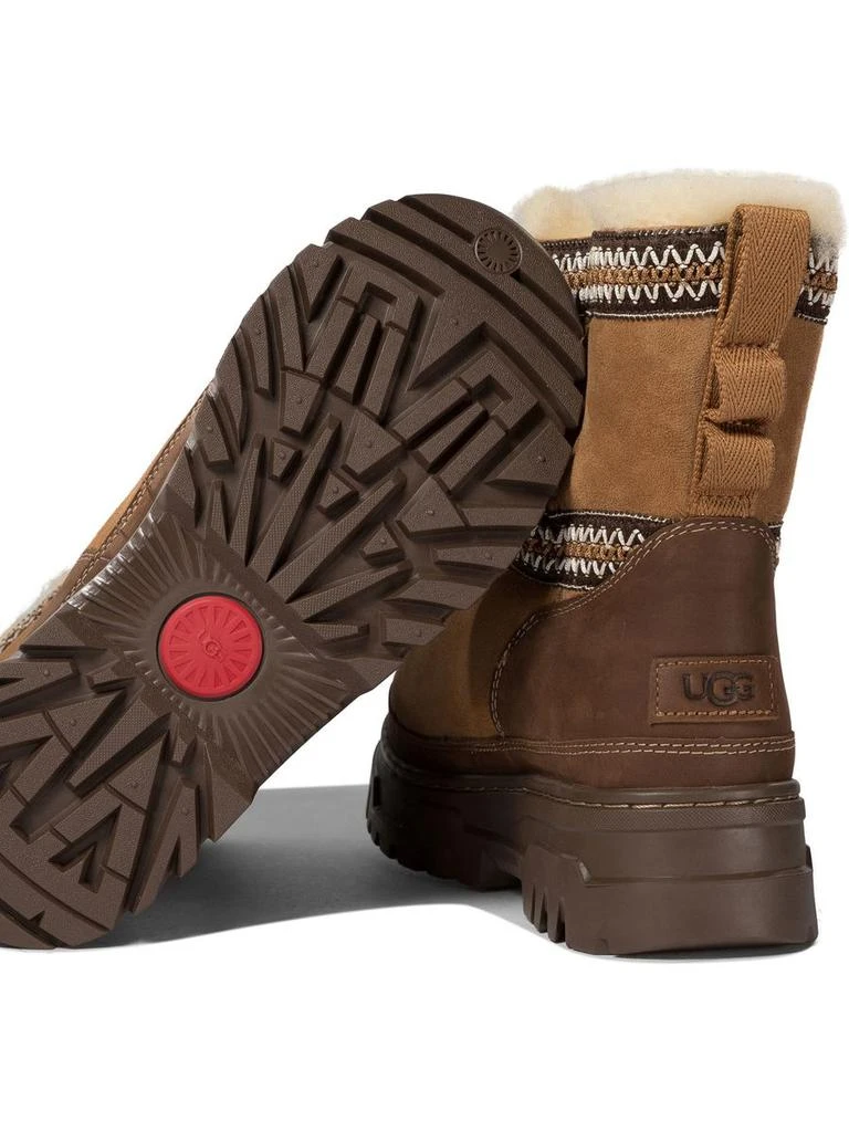 UGG Ugg "Mini Trailgazer" Ankle Boots 5
