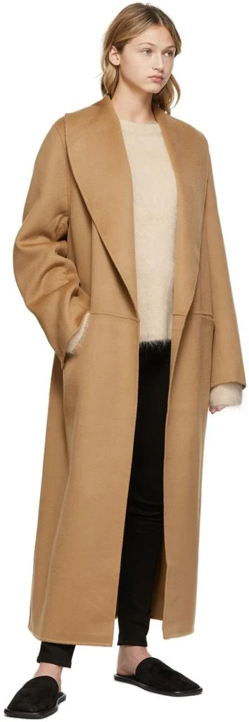 TOTEME Robe Coat 4