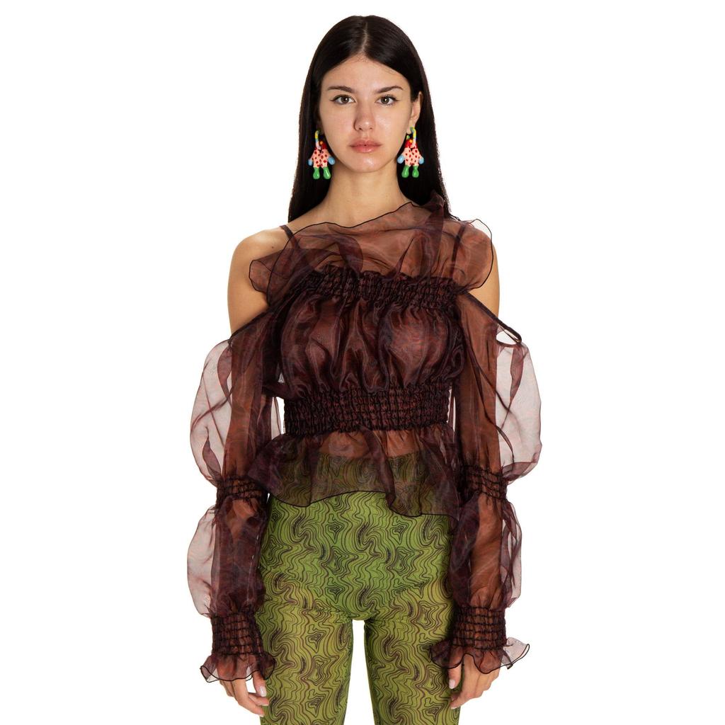 Avavav Puff Top