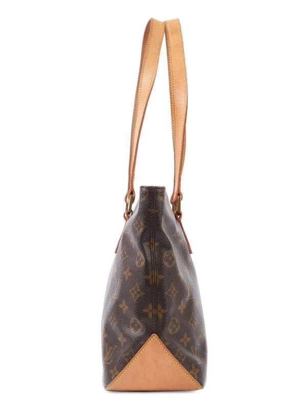 Louis Vuitton Monogram Coated Canvas Shoulder Bag 3