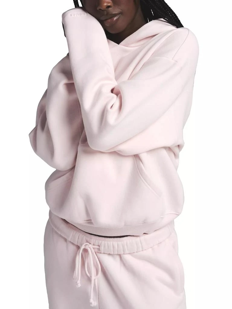 SKIMS Cotton Fleece Hoodie 4