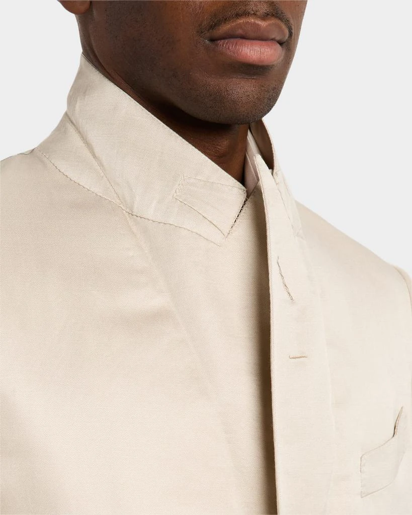 Tom Ford Men's Shelton Silk Twill Suit 8