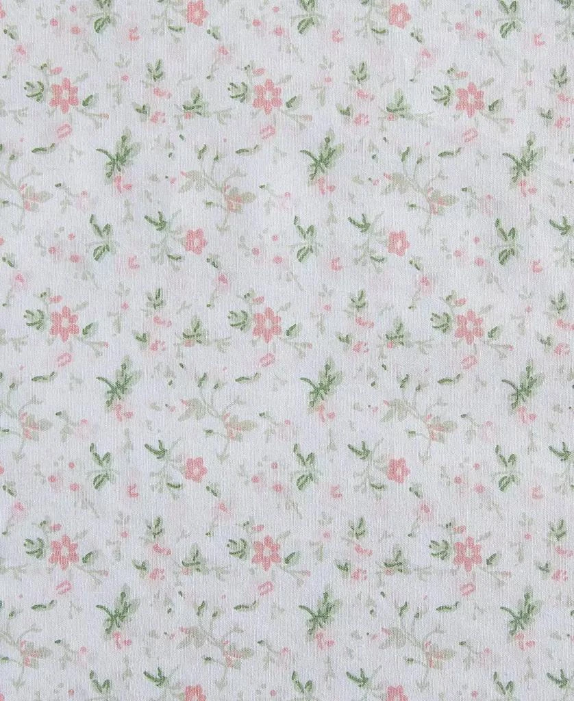 Laura Ashley 200-Thread Cotton 4 -Pc. Sheet Set 5