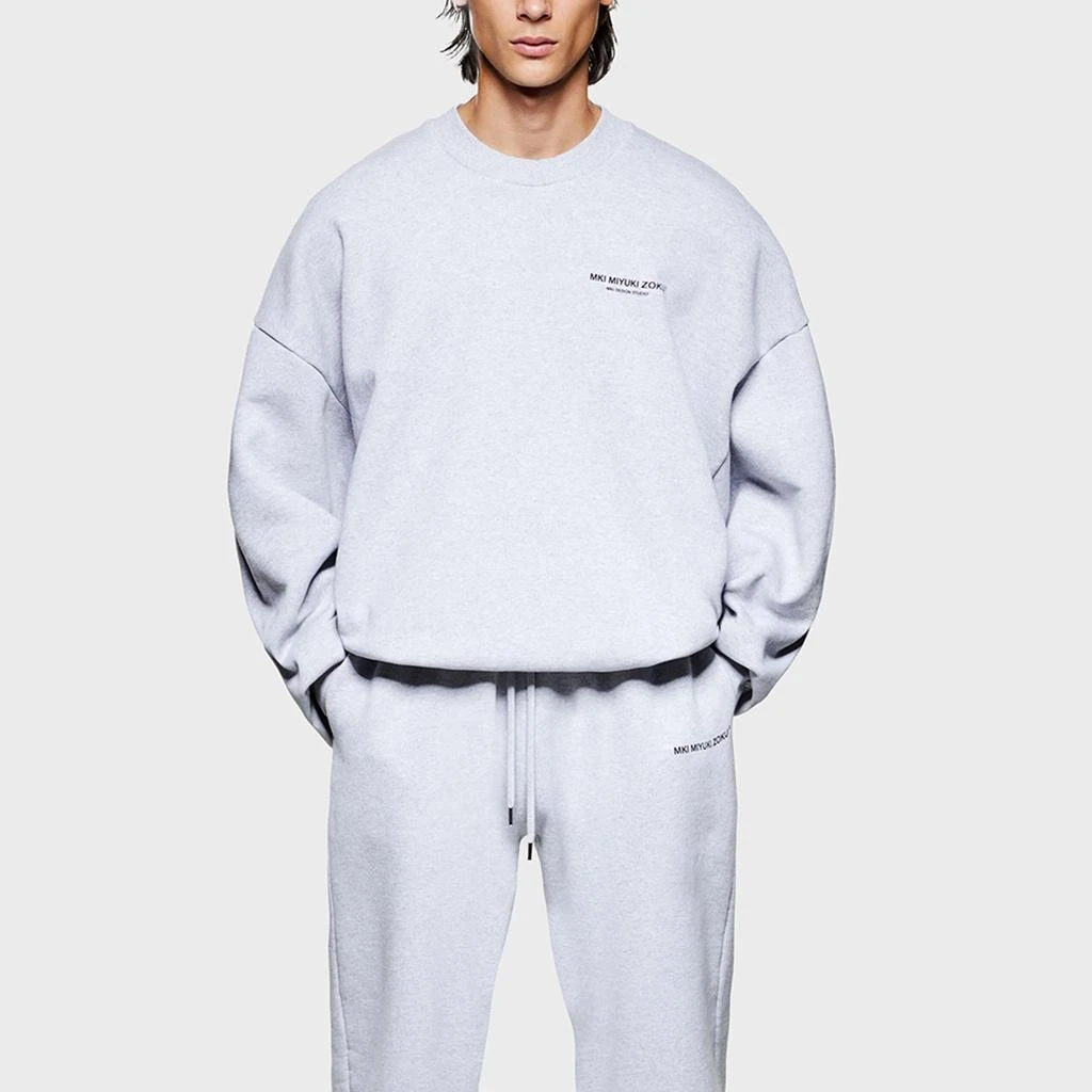 MKI Miyuki Zoku MIYUKU ZOKU Design Studio Jersey Jumper 3